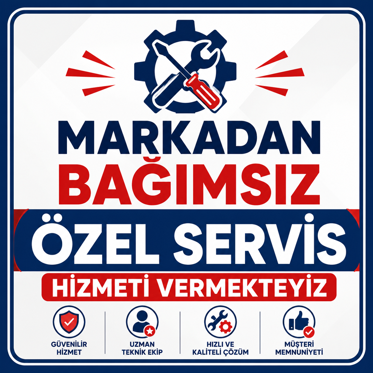 Kulp Midea Buzdolabı Servisi markadan bağımsız teknik servis